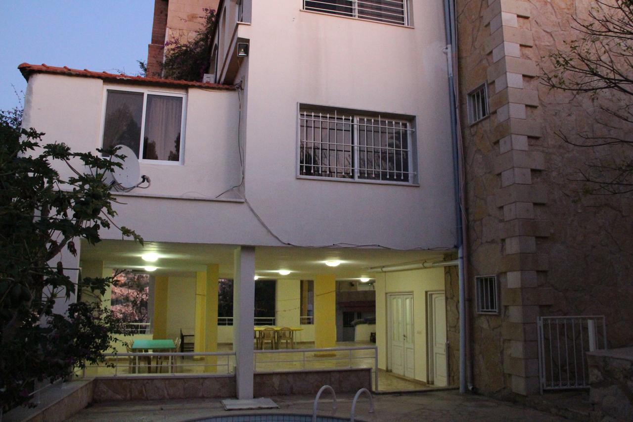 Luna Motel Naqoura Ngoại thất bức ảnh