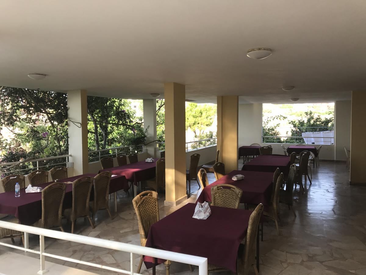 Luna Motel Naqoura Ngoại thất bức ảnh