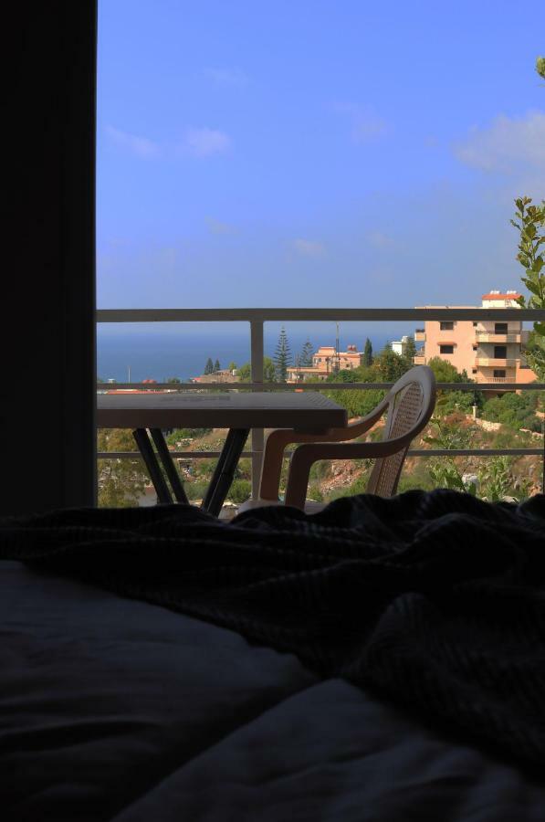 Luna Motel Naqoura Ngoại thất bức ảnh