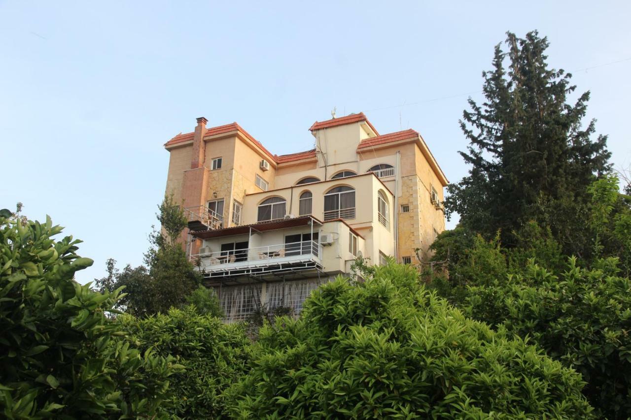 Luna Motel Naqoura Ngoại thất bức ảnh