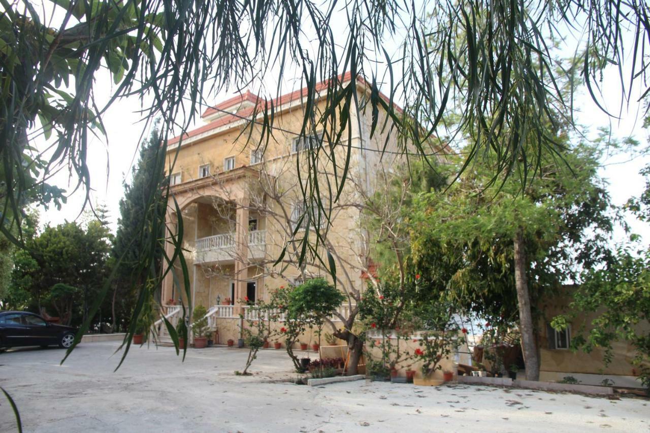 Luna Motel Naqoura Ngoại thất bức ảnh