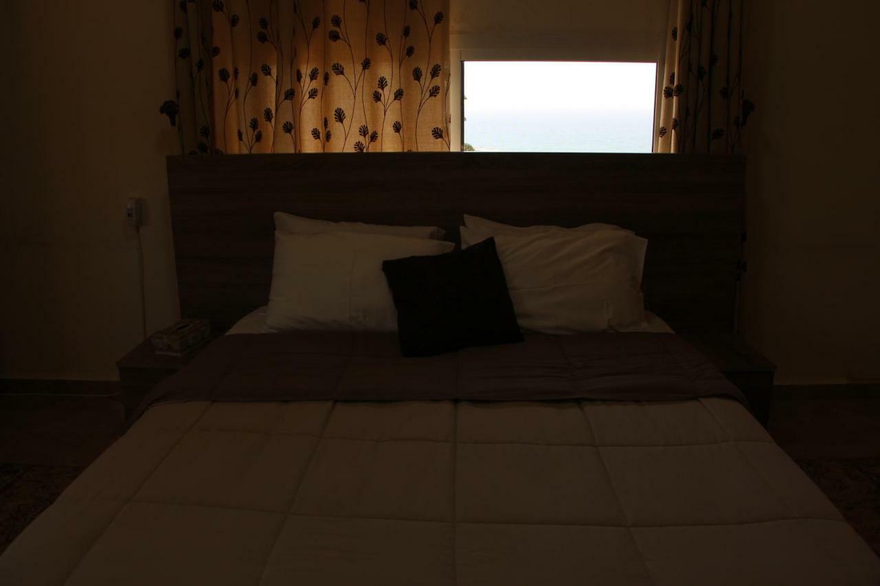 Luna Motel Naqoura Ngoại thất bức ảnh